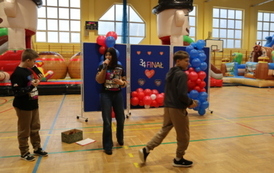 34. Finał WOŚP w naszej szkole 23