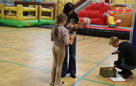 34. Finał WOŚP w naszej szkole 30