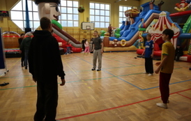 34. Finał WOŚP w naszej szkole 32