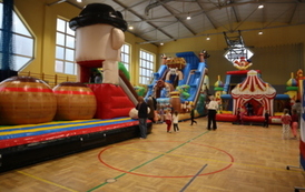 34. Finał WOŚP w naszej szkole 35