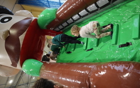 34. Finał WOŚP w naszej szkole 36