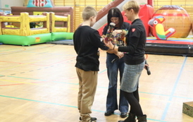 34. Finał WOŚP w naszej szkole 45