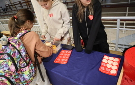 34. Finał WOŚP w naszej szkole 47