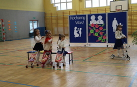 Dzień Babci i Dziadka w oddziale przedszkolnym 2