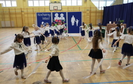 Dzień Babci i Dziadka w oddziale przedszkolnym 13