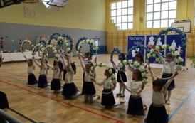 Dzień Babci i Dziadka w oddziale przedszkolnym 25