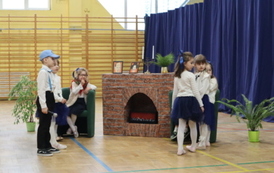 Dzień Babci i Dziadka w oddziale przedszkolnym 29