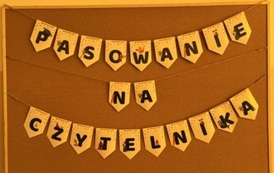 Pasowanie na czytelnika 7