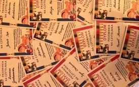 Pasowanie na Czytelnika 8