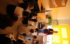 Pasowanie na czytelnika 2