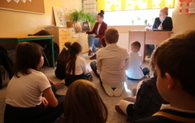 Pasowanie na Czytelnika 3