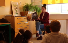 Pasowanie na Czytelnika 5