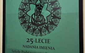 25 lat pod patronatem Kardynała Stefana Wyszyńskiego 1
