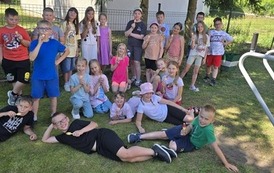 Klasa trzecia żegna pierwszy etap nauki 5