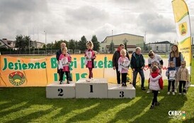 XXVII Jesienne Biegi Przełajowe   9