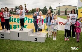XXVII Jesienne Biegi Przełajowe   13