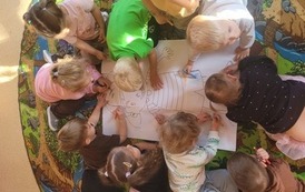 Ale draka! W przedszkolu był Dzień Chłopaka. 2