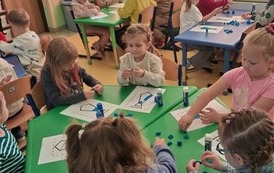 Ale draka! W przedszkolu był Dzień Chłopaka. 11