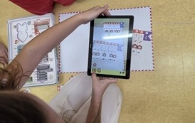Programowanie to świetna zabawa! &ndash; uczniowie klasy 2a odkrywają świat kodowania 1