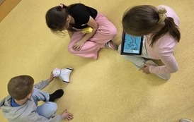 Programowanie to świetna zabawa! &ndash; uczniowie klasy 2a odkrywają świat kodowania 5