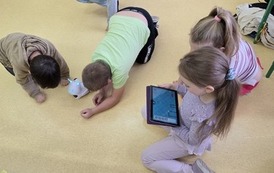 Programowanie to świetna zabawa! &ndash; uczniowie klasy 2a odkrywają świat kodowania 6