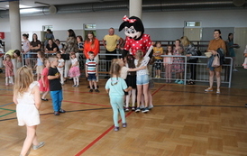 zabawy z myszką mini