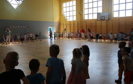 wsp&oacute;lne zabawy z animatorką