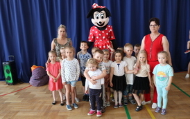 grupa mr&oacute;wki z myszką mini