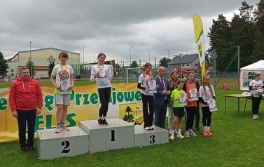 XXVII Jesienne Biegi Przełajowe   7