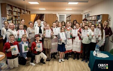 XLIII Konkurs Recytatorski &bdquo;Kurpie Zielone w literaturze&rdquo; &ndash; etap gminny 5