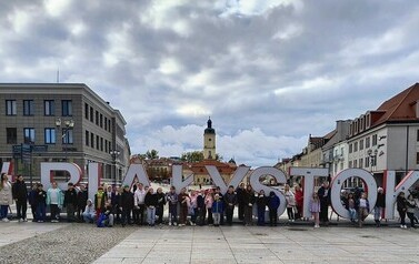 wycieczka do Białegostoku
