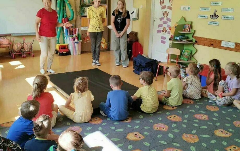 Zdjęcie do Zajęcia z udzielania pierwszej pomocy w grupie 0a oraz 0b
