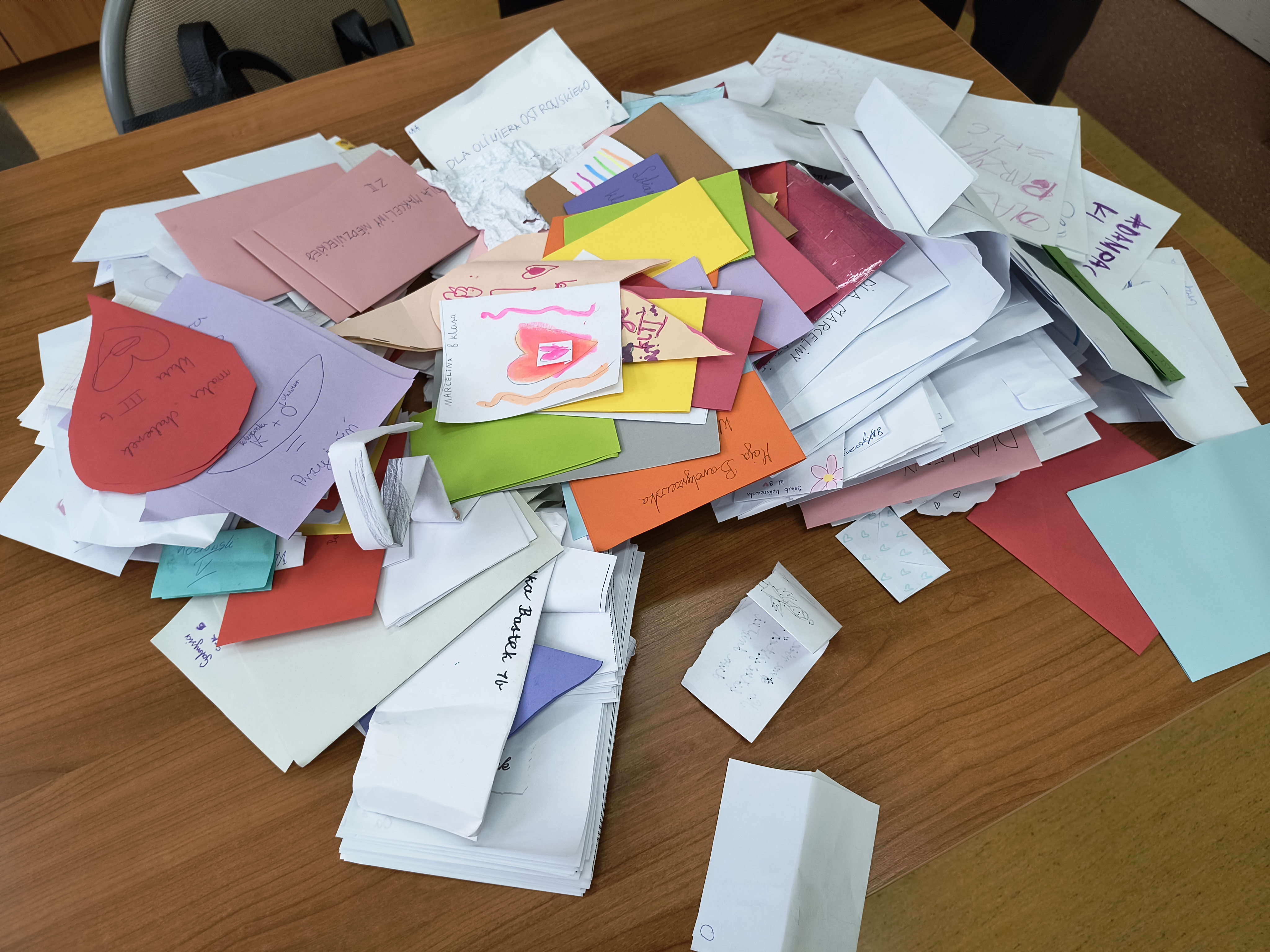 kartki z&nbsp;życzeniami