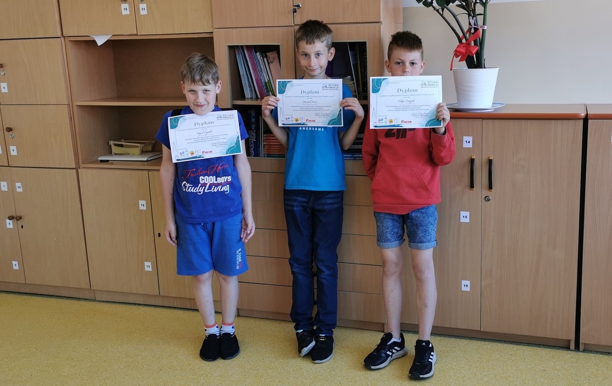 Zdjęcie do Og&oacute;lnopolski projekt edukacyjny "Sztuka Emocji"