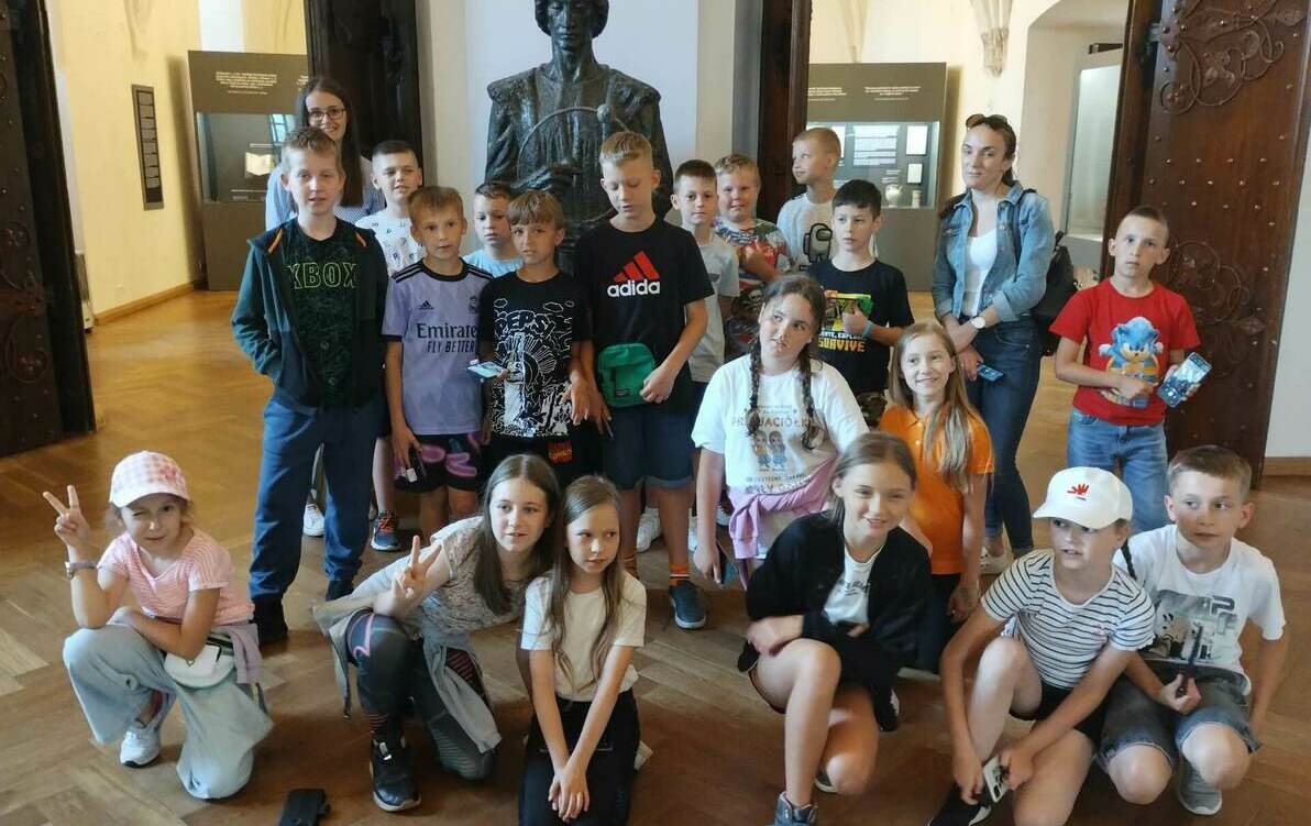 Zdjęcie do Wycieczka do Olsztyna