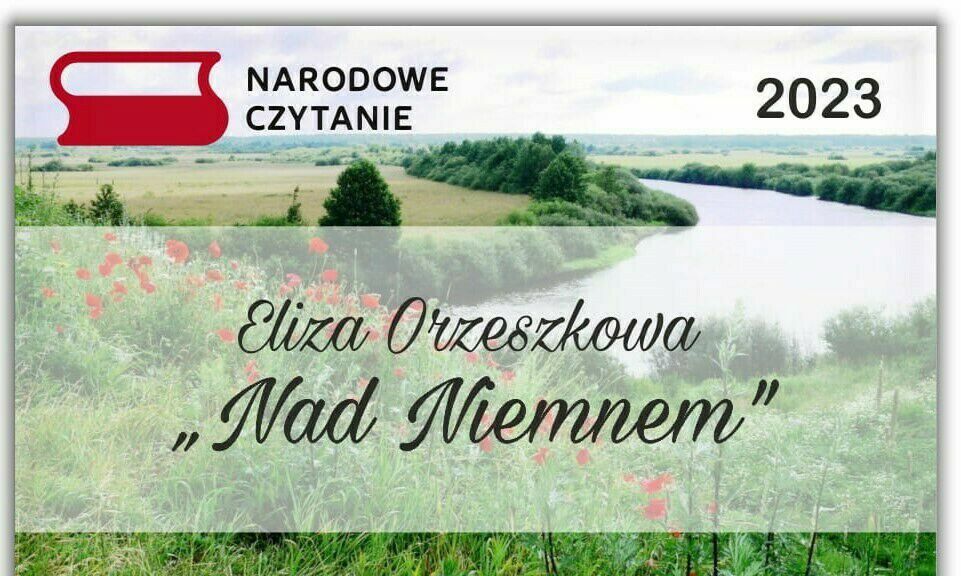 Zdjęcie do Narodowe Czytanie w Lelisie