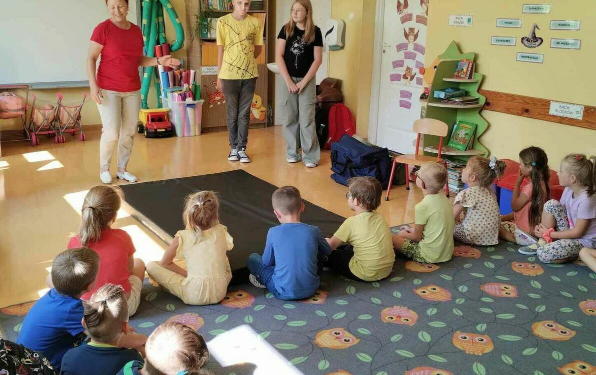 Zdjęcie do Zajęcia z udzielania pierwszej pomocy w grupie 0a oraz 0b