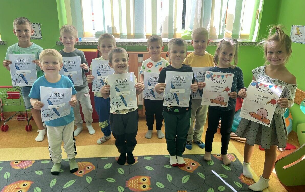 Zdjęcie do Międzynarodowy Dzień Kropki