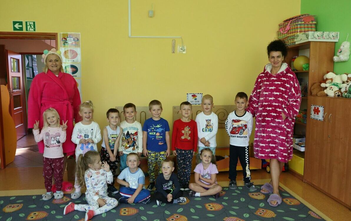 Zdjęcie do Og&oacute;lnopolski Dzień Przedszkolaka