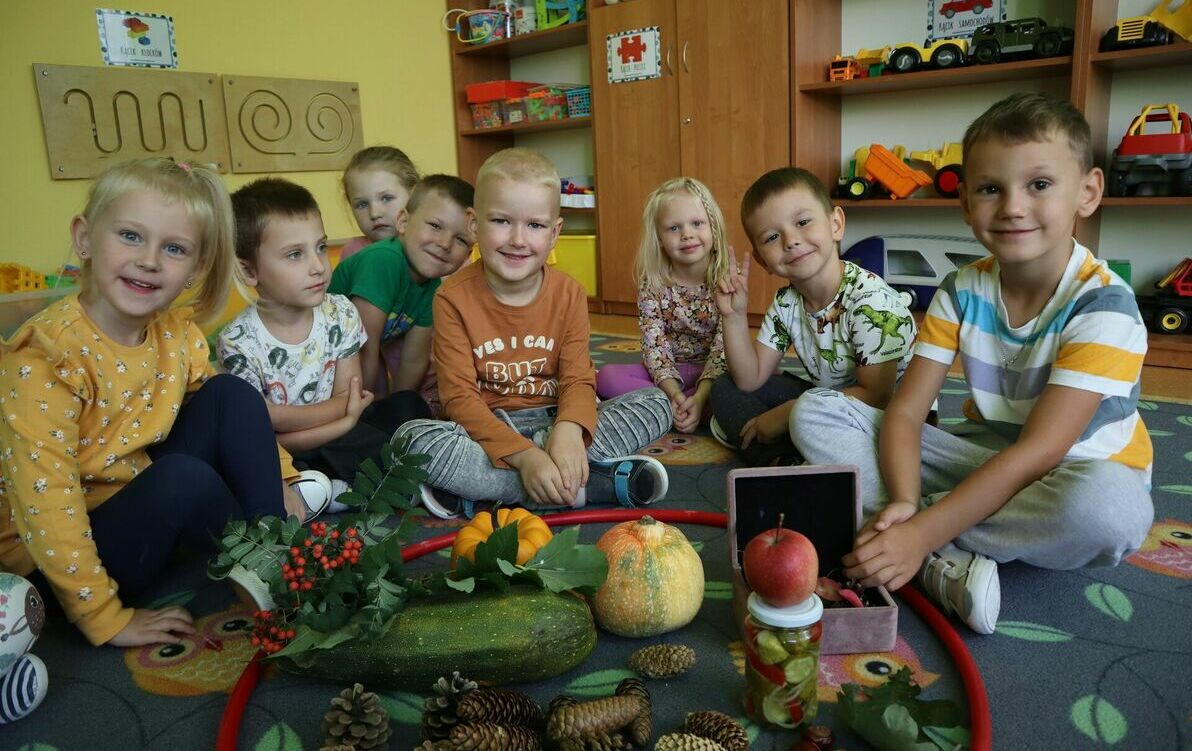 Zdjęcie do Pierwszy Dzień Jesieni