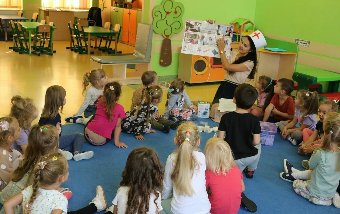 Zdjęcie do Międzynarodowy Dzień Lekarza