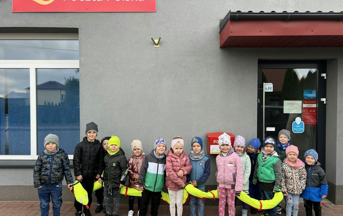 Zdjęcie do Dzień Znaczka Pocztowego