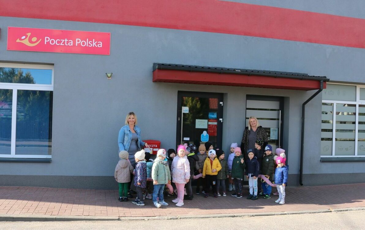 Zdjęcie do Dzień Poczty Polskiej