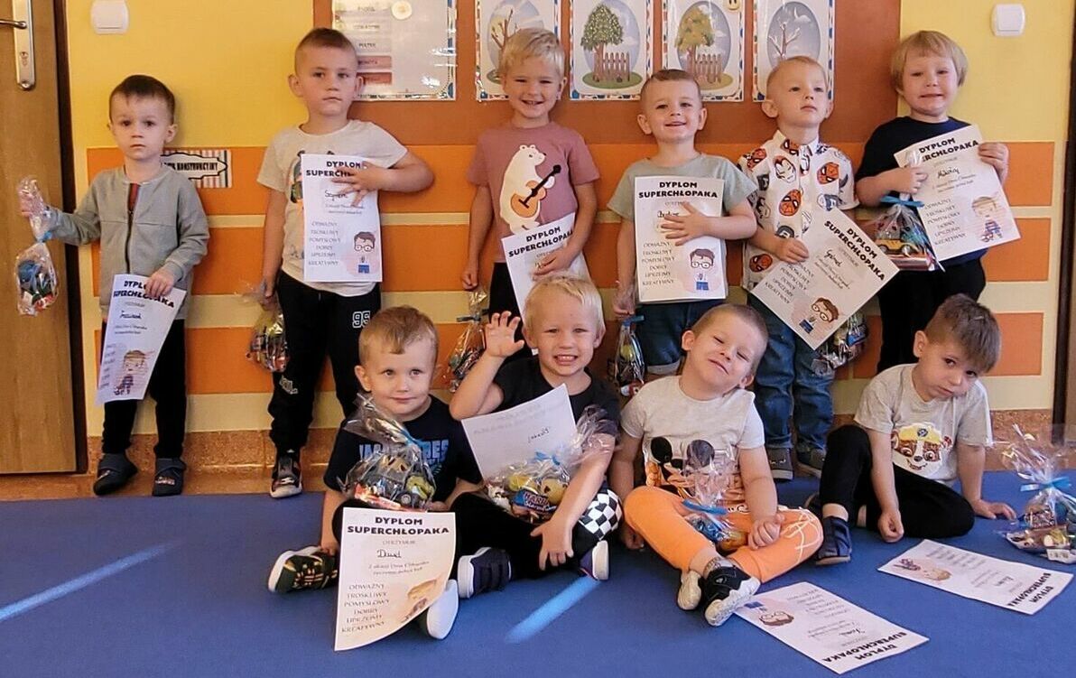 Zdjęcie do Dzień Chłopaka