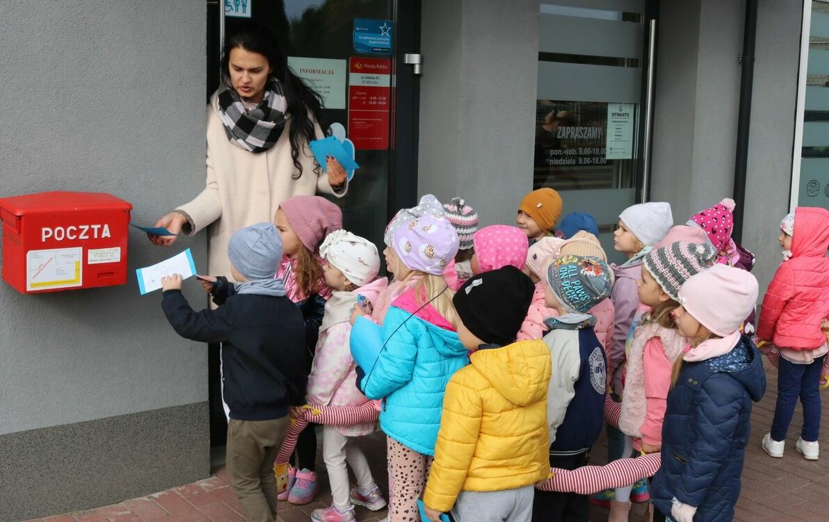 Zdjęcie do Dzień Poczty Polskiej
