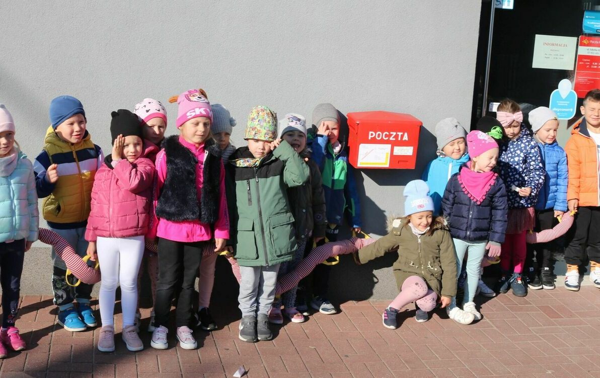 Zdjęcie do Dzień Poczty Polskiej