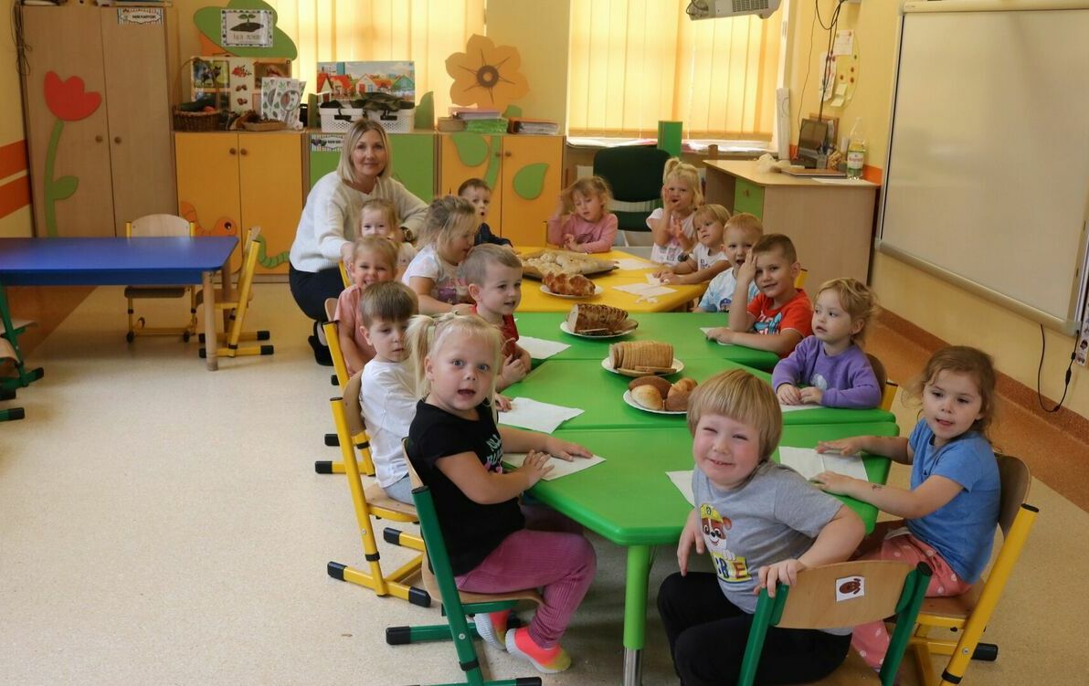 Zdjęcie do Światowy Dzień Chleba