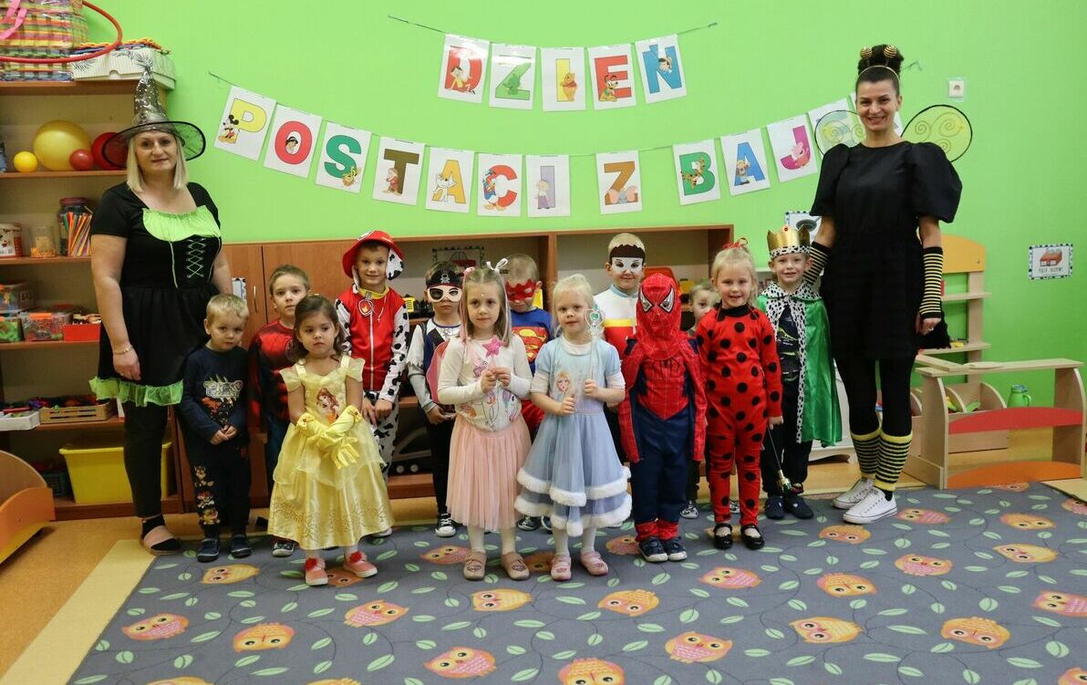 Zdjęcie do Dzień Postaci z Bajek