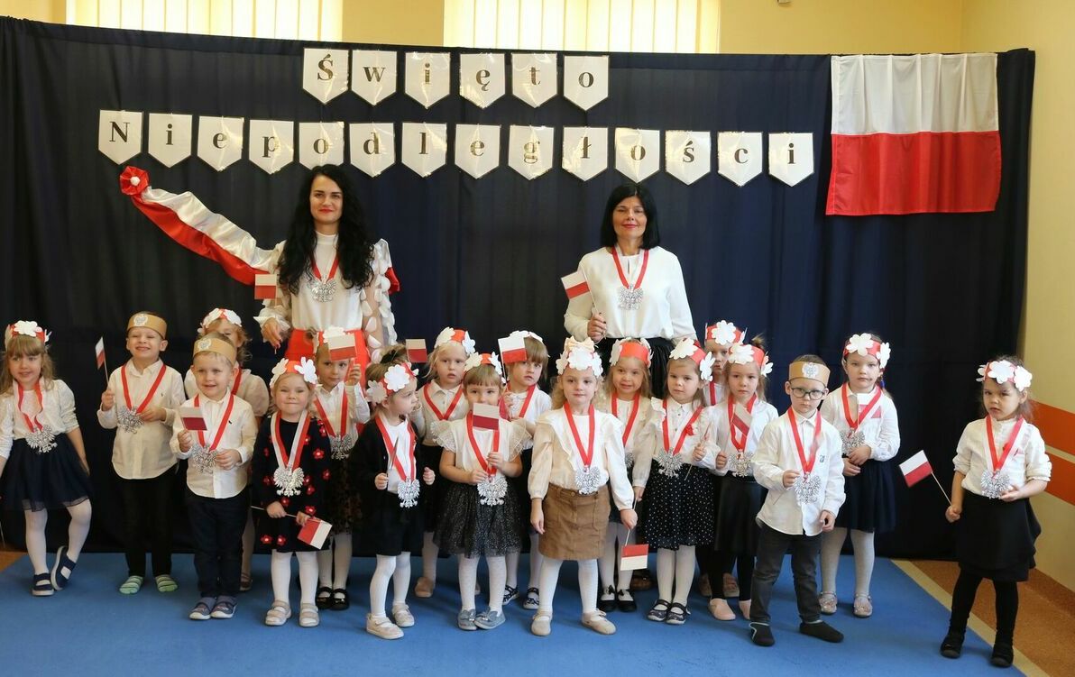 Zdjęcie do Dzień Patriotyczny
