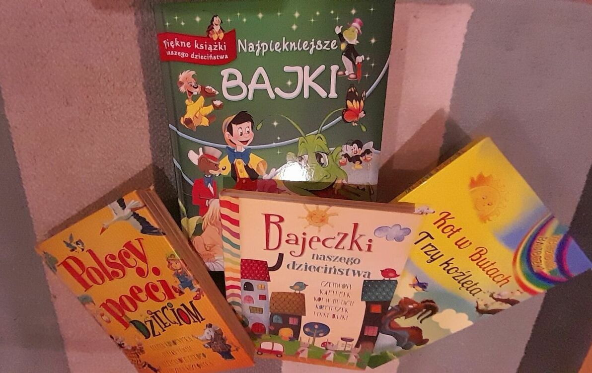 Zdjęcie do Czytanie dzieciom w świetlicy szkolnej